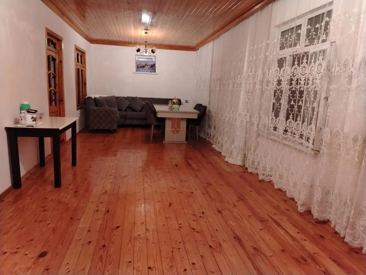 4 otaqlı həyət evi 70 m² satılır — Daşınmaz əmlak, Bakı (10)