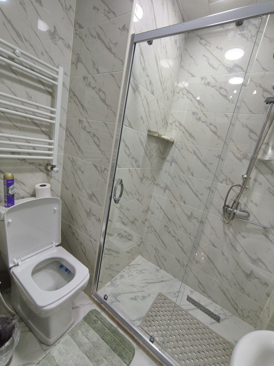 3-otaqlı yeni tikili, Sumqayıt ş., 78 m² — Mənzil, Sumqayıt (8)