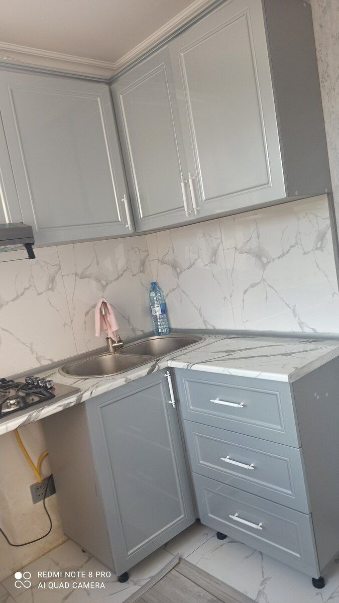1-otaqlı mənzil kirayə verilir, Xırdalan ş., 45 m² — Mənzil, Xırdalan (3)