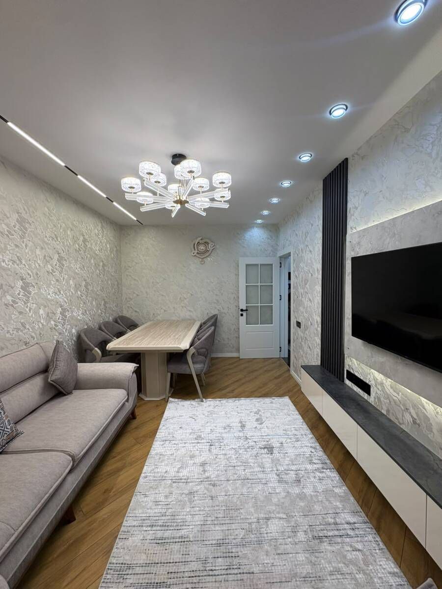 İcarəyə verilir 2 otaqlı köhnə tikili 65 m² — Mənzil, Bakı (11)
