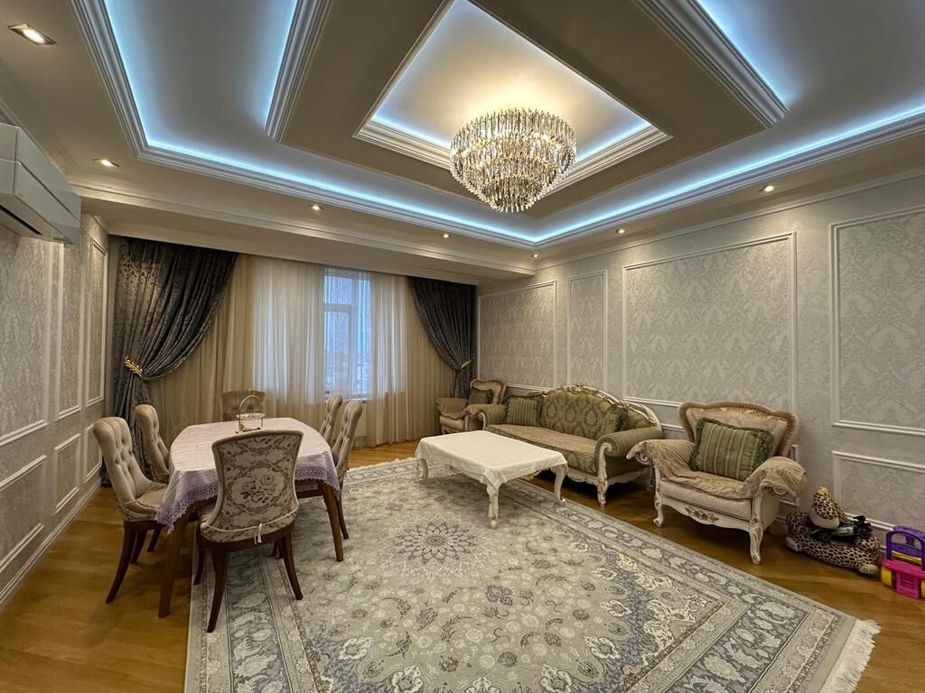 Satılır 3 otaqlı yeni tikili 127 m² — Mənzil, Bakı (2)