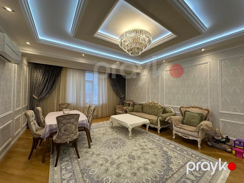 Satılır 3 otaqlı yeni tikili 127 m² — Mənzil, Bakı (2)