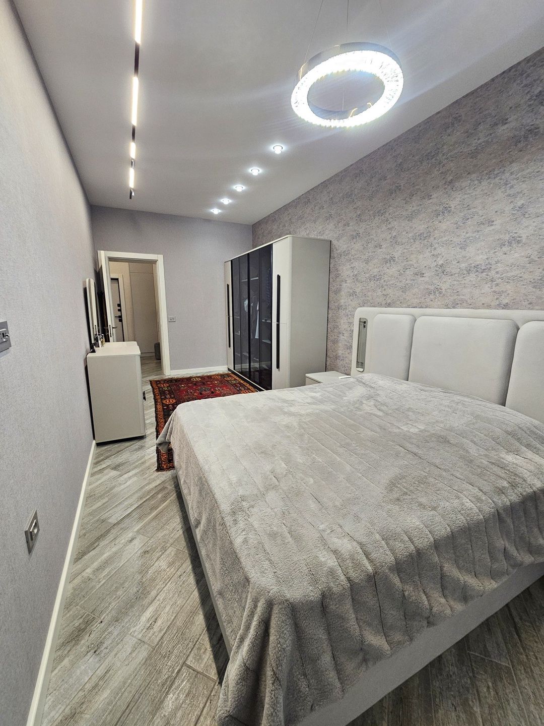 Satılır 2 otaqlı yeni tikili 82 m² — Mənzil, Bakı (10)