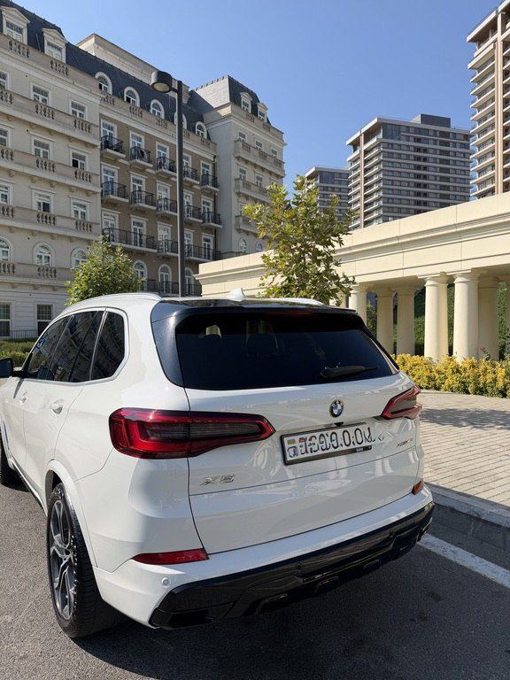 BMW X5, 3.0 L, 2019 il, 86 500 km — Avtomobillər, Bakı (7)
