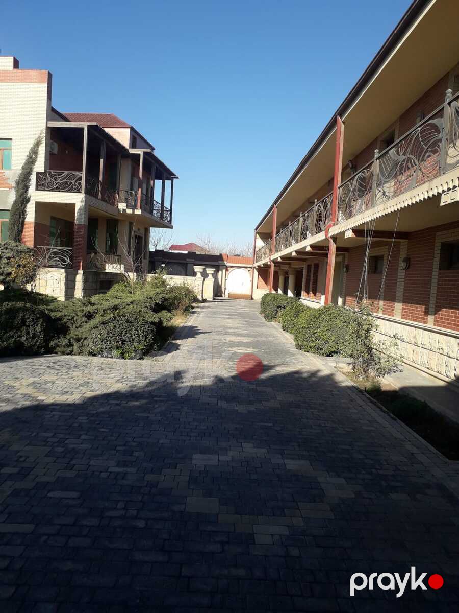 Satılır 9 otaqlı həyət evi/bağ evi 529.3 m² — Ev, villa, Bakı (12)