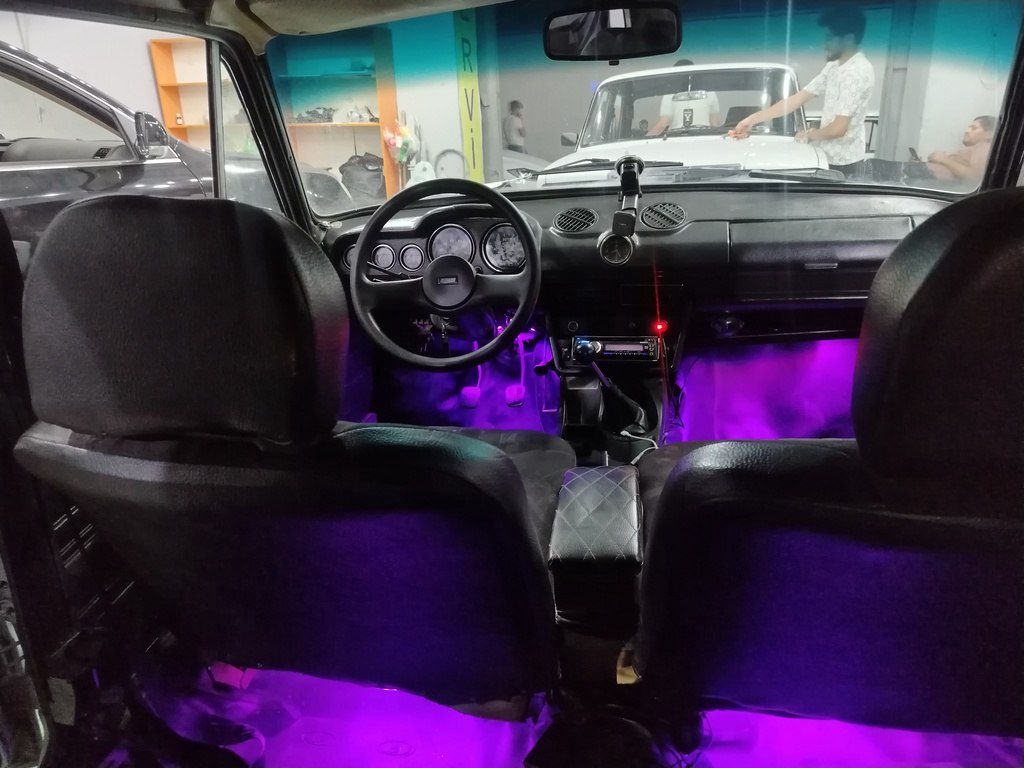 LADA (VAZ) 2106, 1.6 L, 1998 il, 35 100 km — Avtomobillər, Bakı (5)