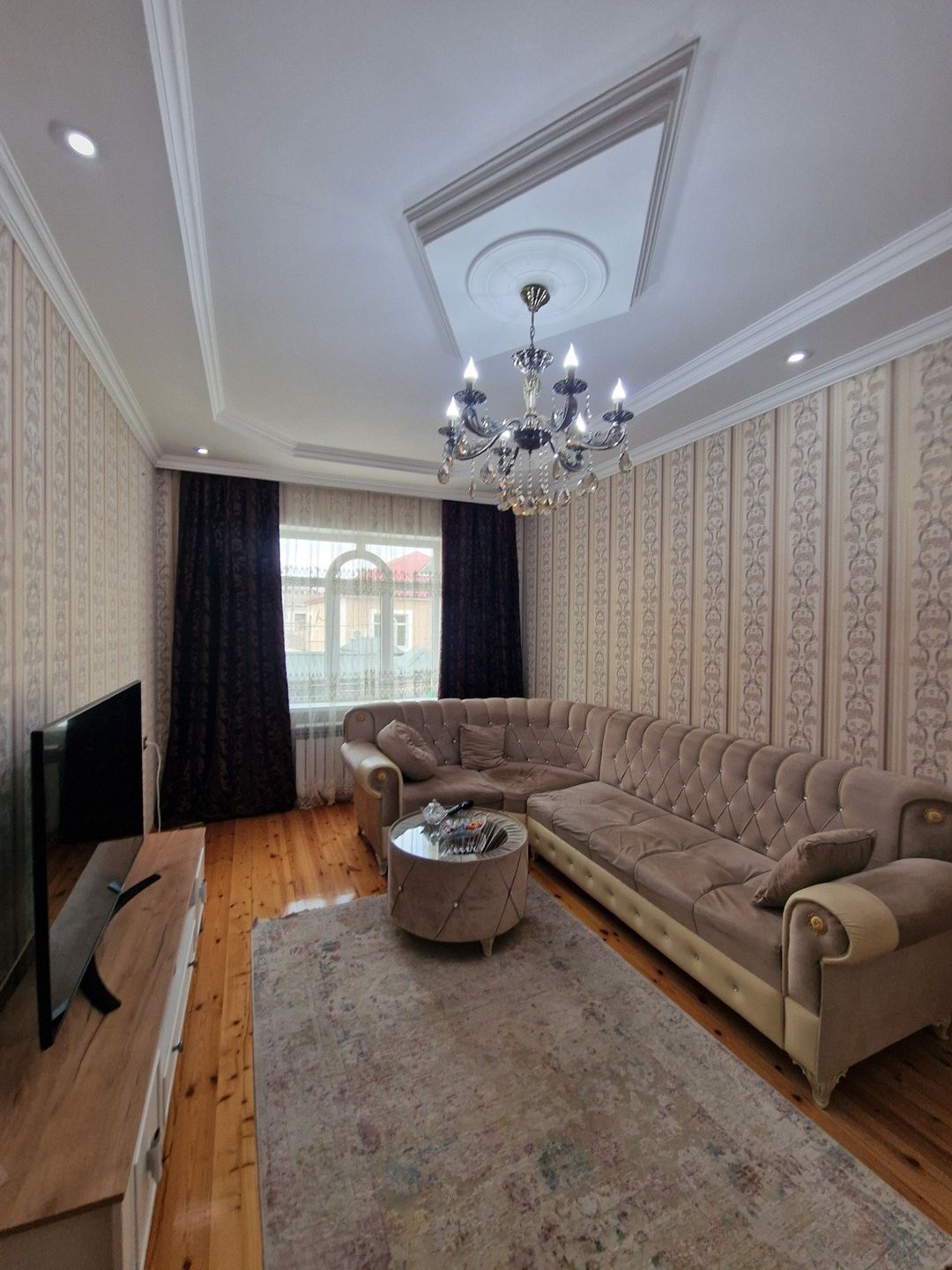 Satılır 4 otaqlı həyət evi/bağ evi 135 m² — Ev, villa, Bakı (7)