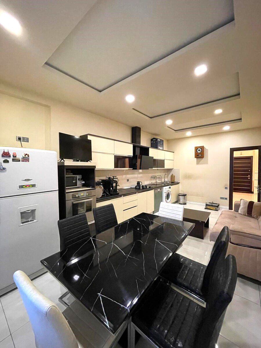 Satılır 4 otaqlı yeni tikili 198 m² — Mənzil, Bakı (10)