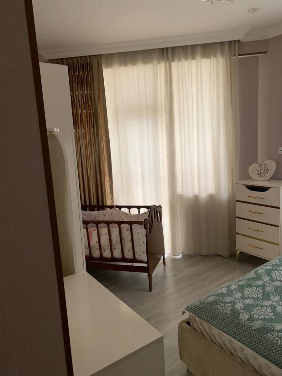 4-otaqlı yeni tikili, Xırdalan ş., 132 m² — Mənzil, Xırdalan (6)