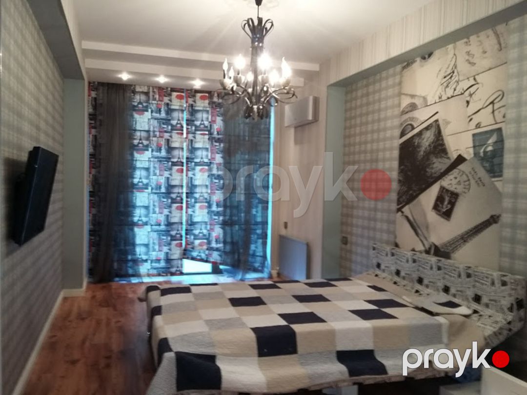 Satılır 3 otaqlı yeni tikili 170 m² — Mənzil, Bakı (5)