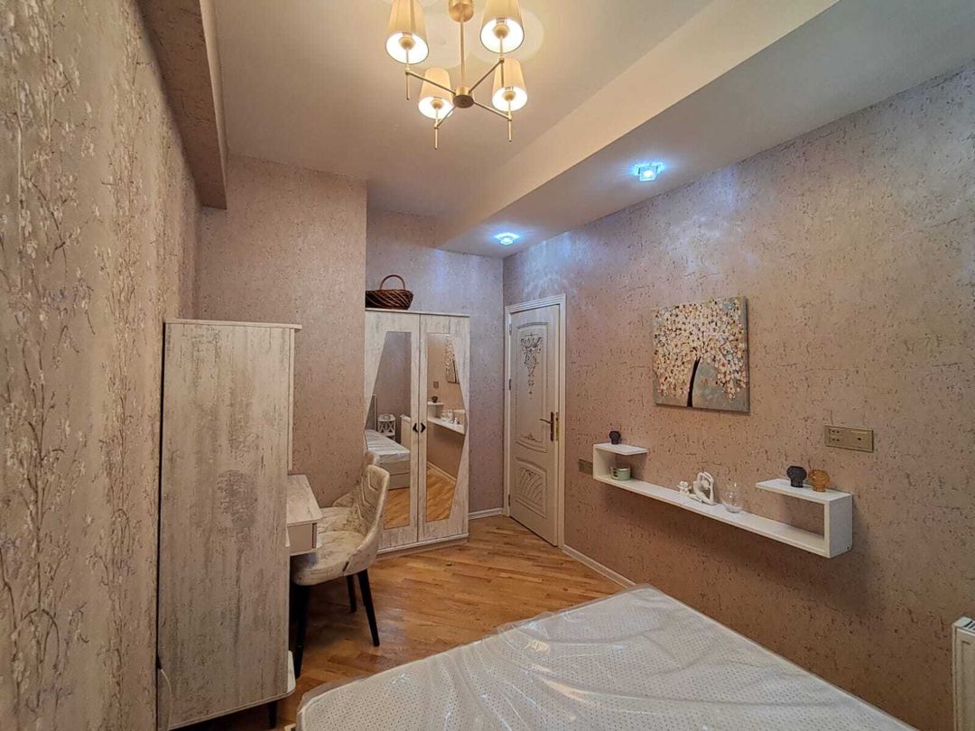Satılır 2 otaqlı yeni tikili 60 m² — Mənzil, Xırdalan (8)