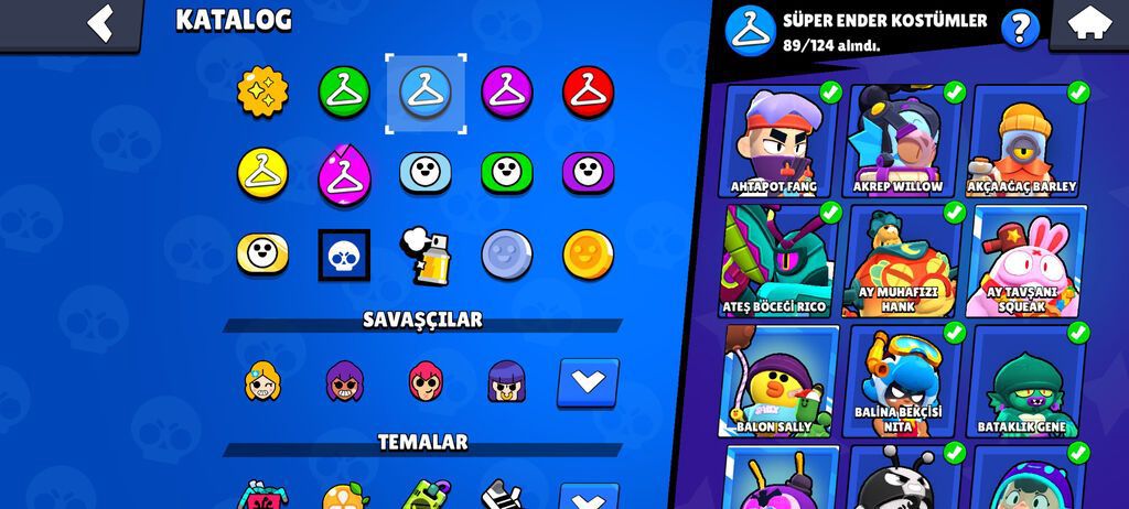 BRAWL STARS HESABI UCUZ QİYMƏTƏ SATILIR REAL ALICIYA ENDİRİM OLACAG — Elektronika, Bakı (4)