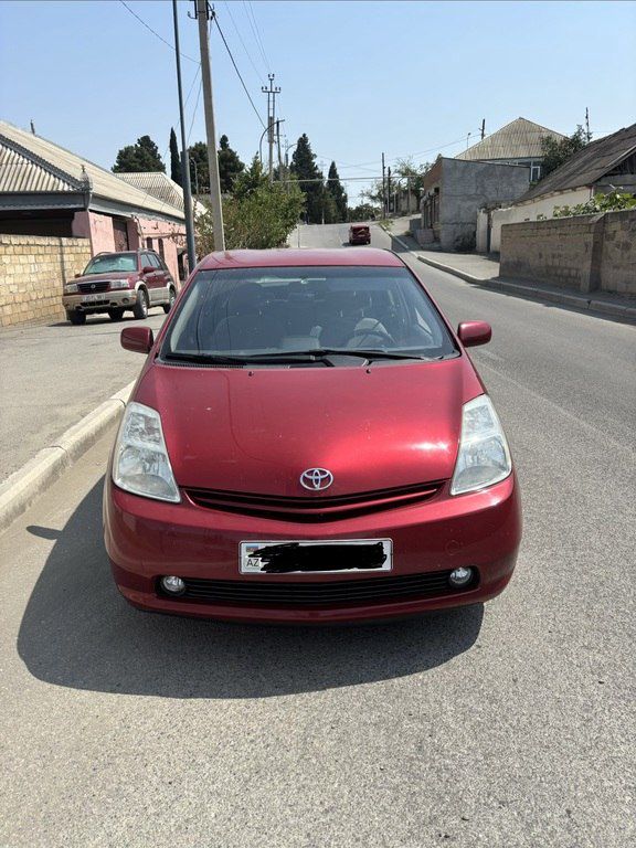 Toyota Prius, 1.5 L, 1.3 kWh, 2007 il, 400 500 km — Avtomobillər, Gəncə