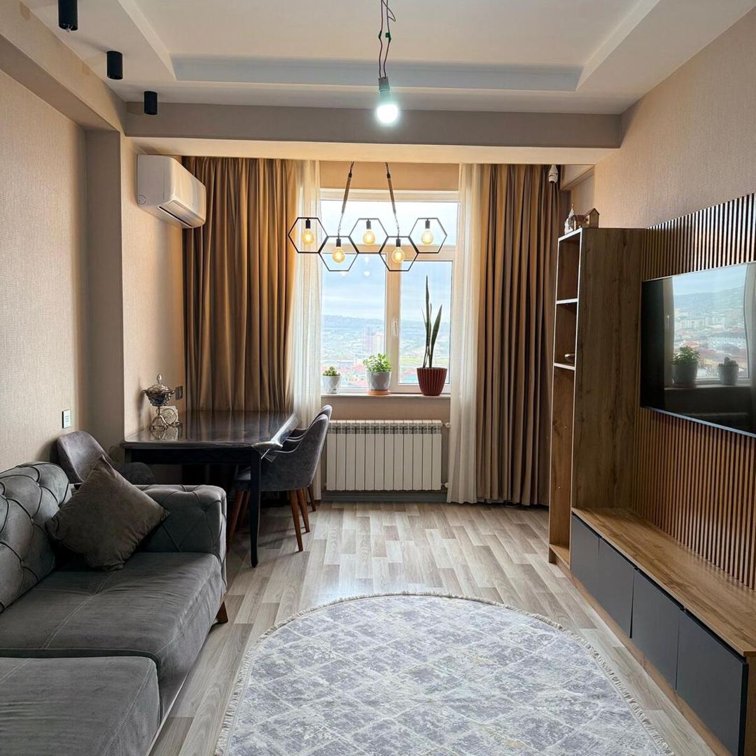 Satılır 2 otaqlı yeni tikili 60 m² — Mənzil, Xırdalan (2)