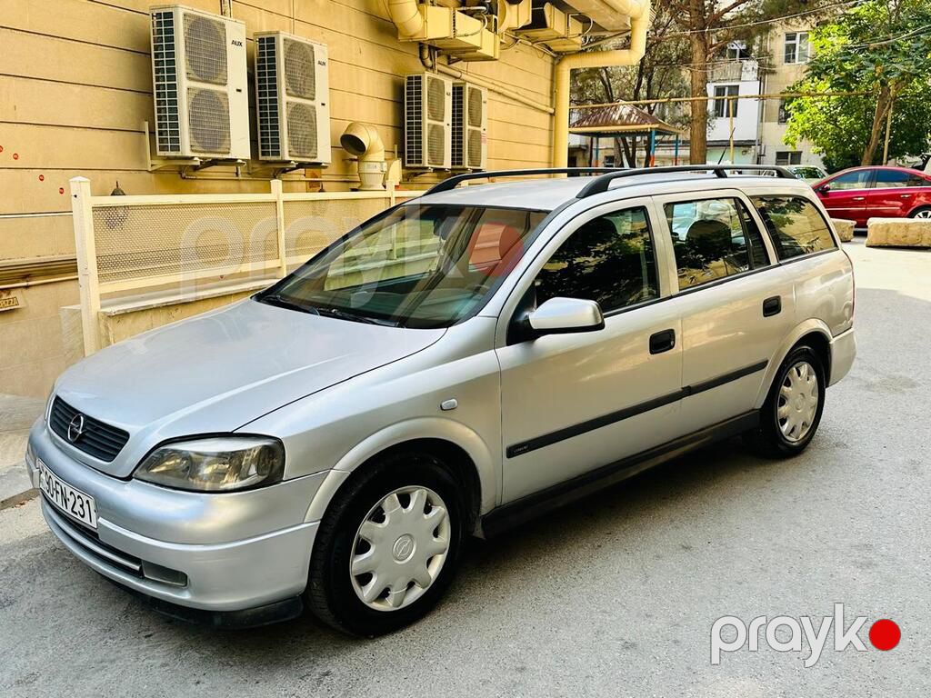 Opel Astra, 1.8 L, 1999 il, 360 000 km — Avtomobillər, Bakı (2)
