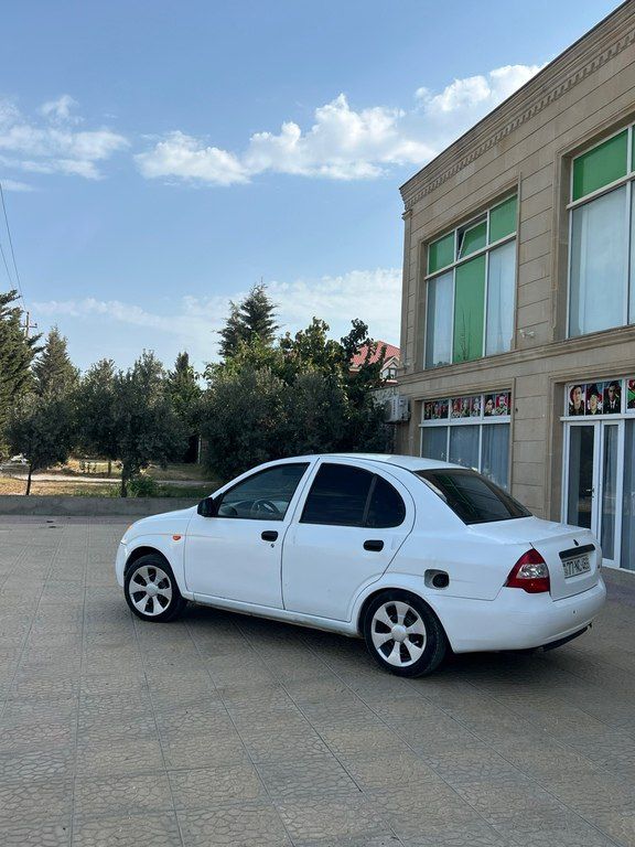 Saipa Tiba, 1.5 L, 2014 il, 822 282 km — Avtomobillər, Bakı (4)