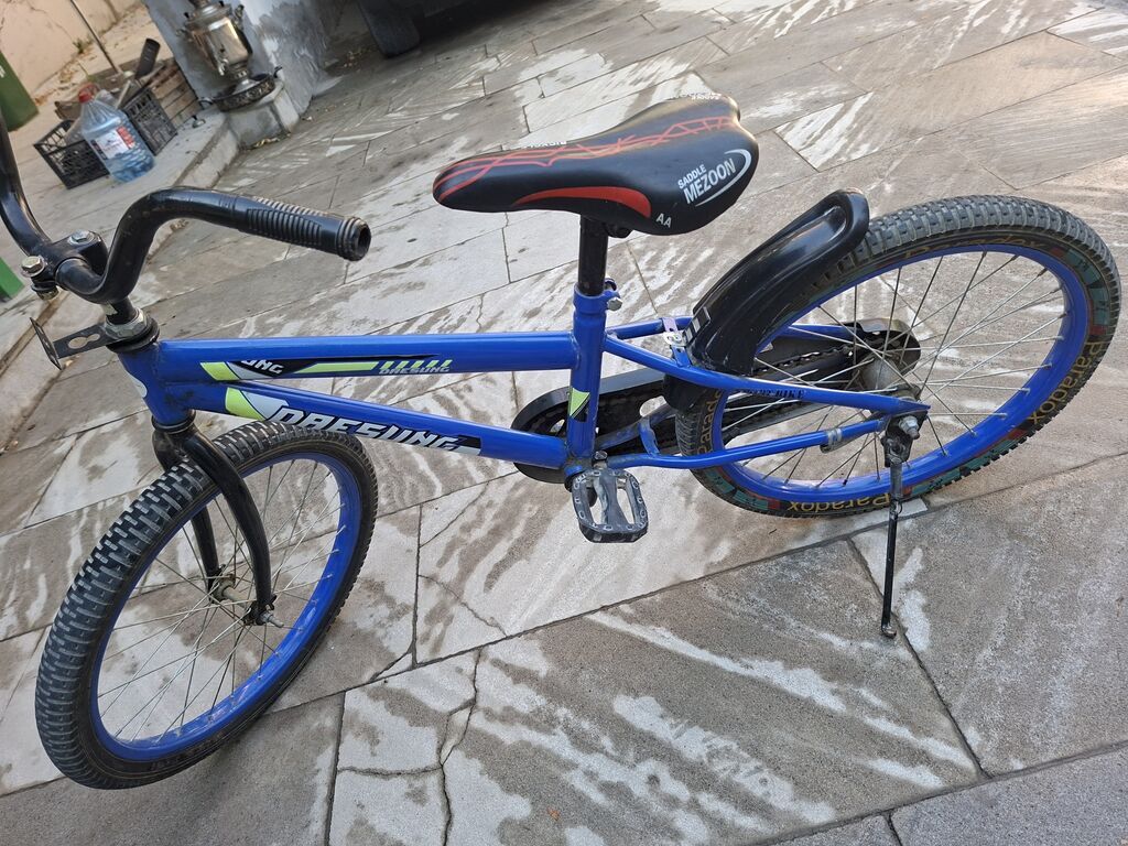 Uşaq/yeniyetmə velosipedi – Oresung (Ore Sung) brendi, BMX tərzində — Uşaq velosipedləri, Bakı (3)