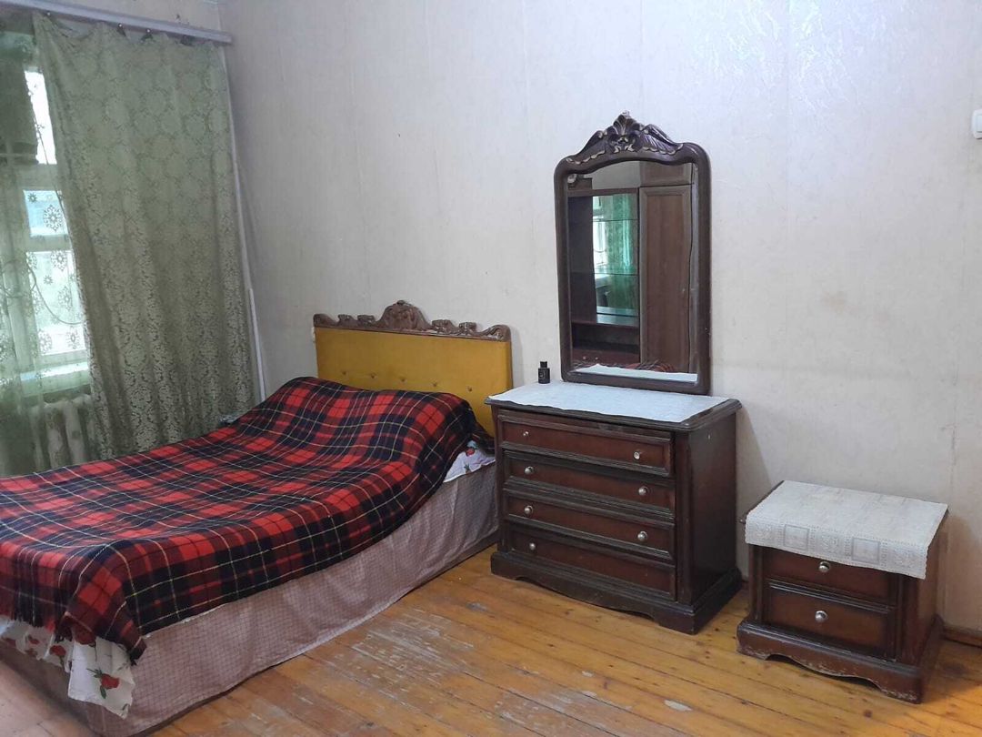 İcarəyə verilir 1 otaqlı köhnə tikili 32 m² — Mənzil, Bakı (2)