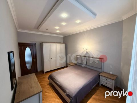 3-otaqlı yeni tikili, Seyid Əzim Şirvani küç., 90 m²