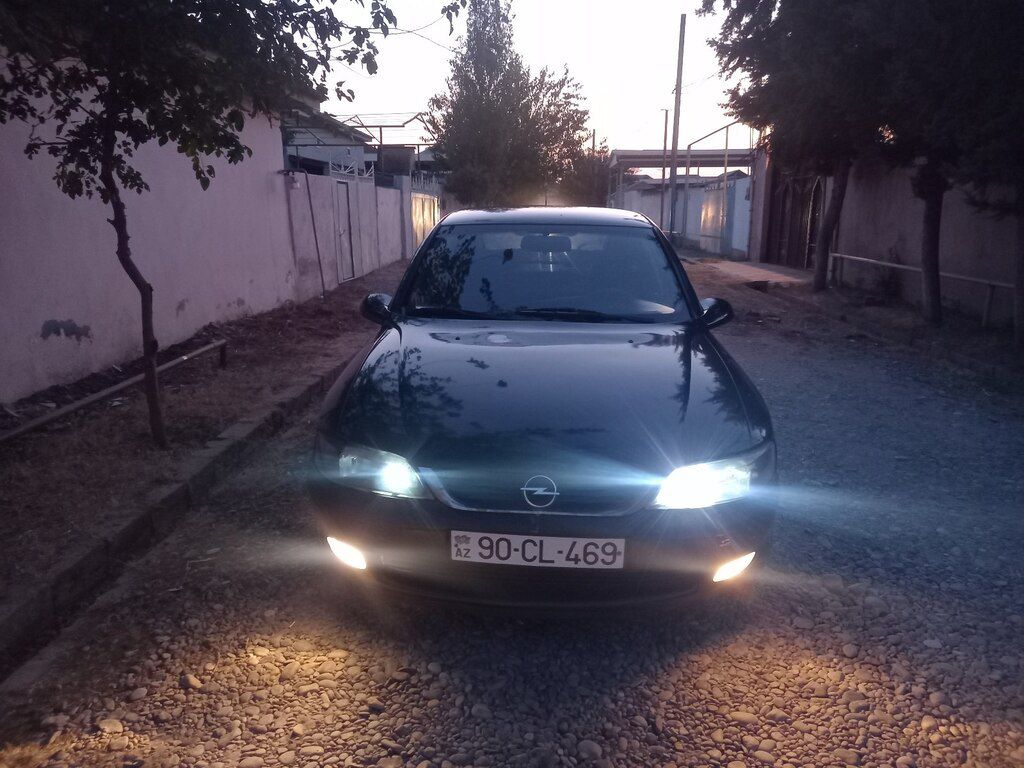 Opel Vectra, 1.6 L, 1997 il, 799 600 km — Avtomobillər, Biləsuvar (7)