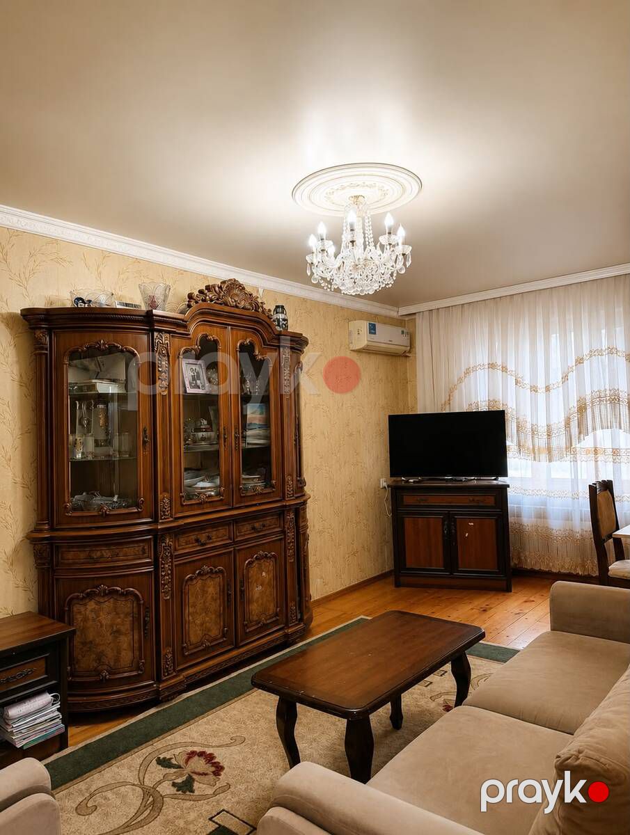 Satılır 2 otaqlı köhnə tikili 65 m² — Mənzil, Bakı (9)