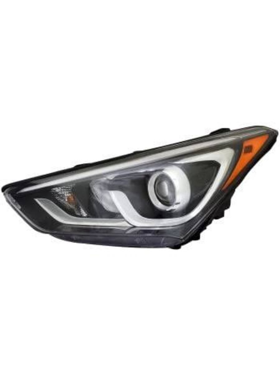"Hyundai Santa Fe 2016" ön farası — Ehtiyat hissələri və aksesuarlar, Bakı