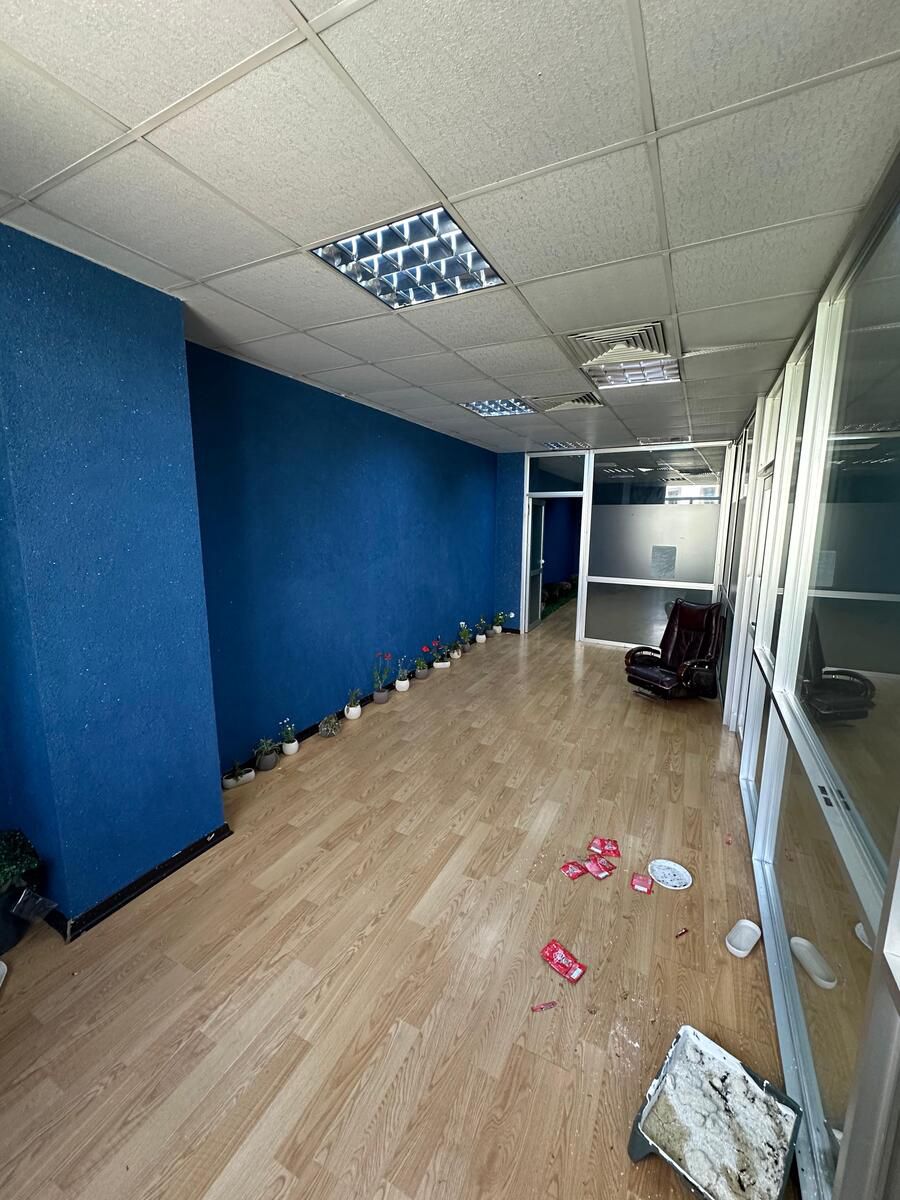 İcarəyə verilir 4 otaqlı ofis 110 m² — Ofis, Bakı (4)