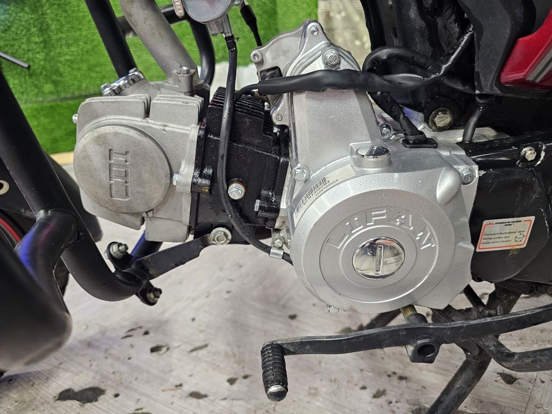 Tufan M50 125cc, 2024 il — Avto, Bakı (2)