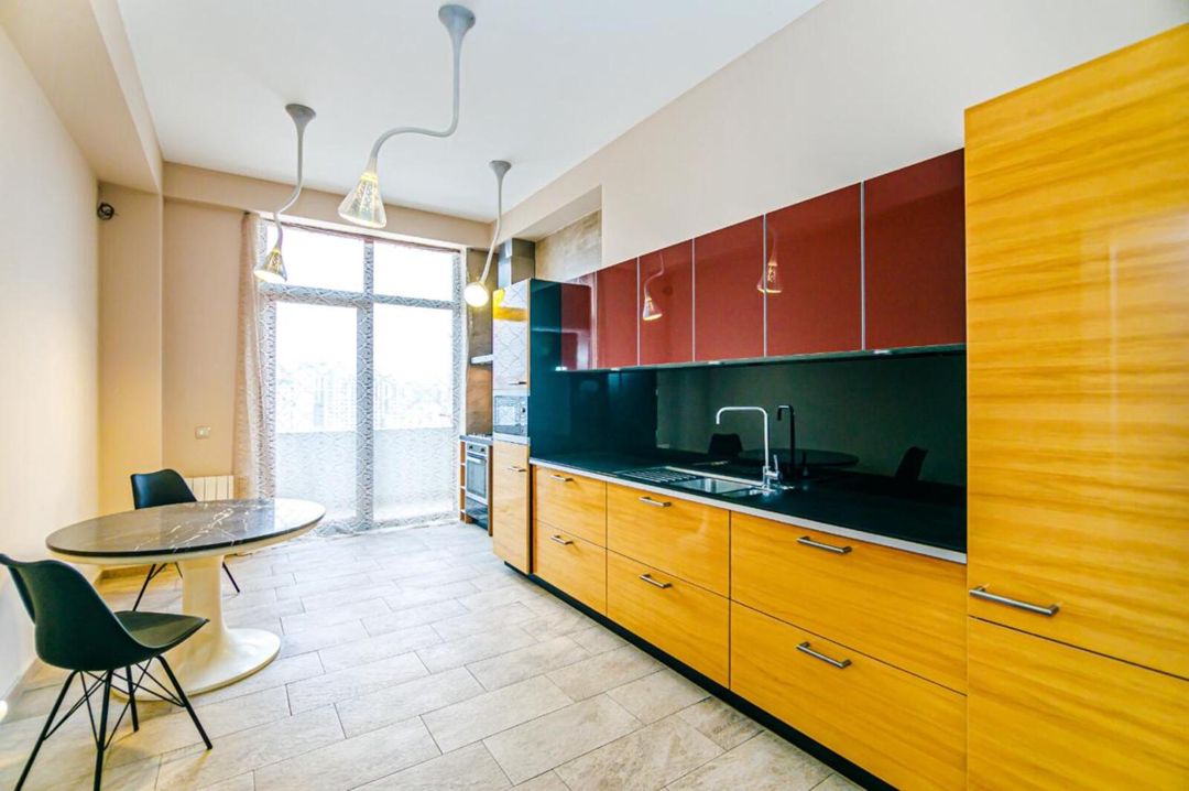 Satılır 3 otaqlı yeni tikili 155 m² — Mənzil, Bakı (3)