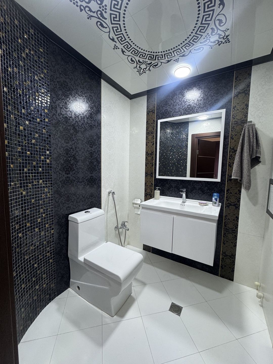 Satılır 3 otaqlı yeni tikili 140 m² — Mənzil, Bakı (4)