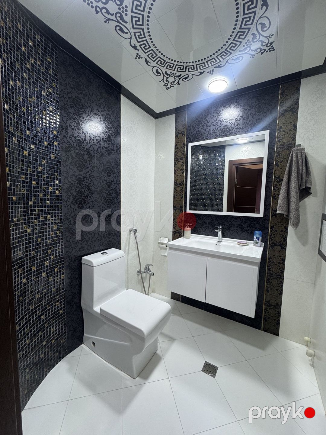 Satılır 3 otaqlı yeni tikili 140 m² — Mənzil, Bakı (4)