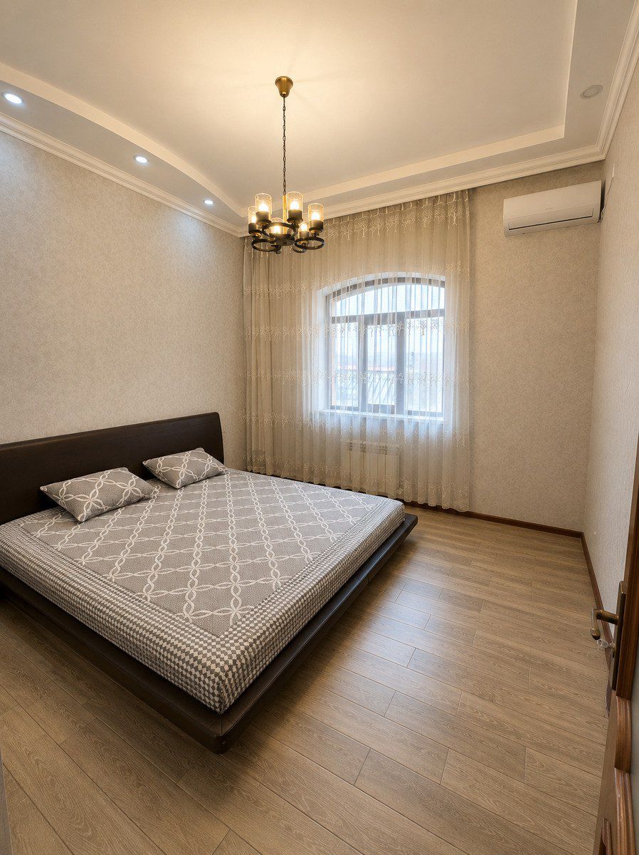 Satılır 6 otaqlı həyət evi/bağ evi 250 m² — Ev, villa, Bakı (5)