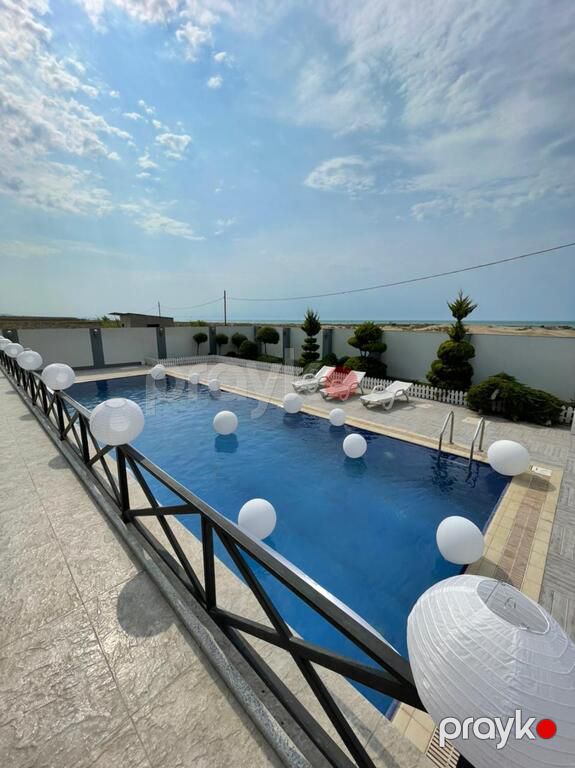 İcarəyə verilir 6 otaqlı həyət evi/bağ evi 700 m² — Ev, villa, Bakı (4)