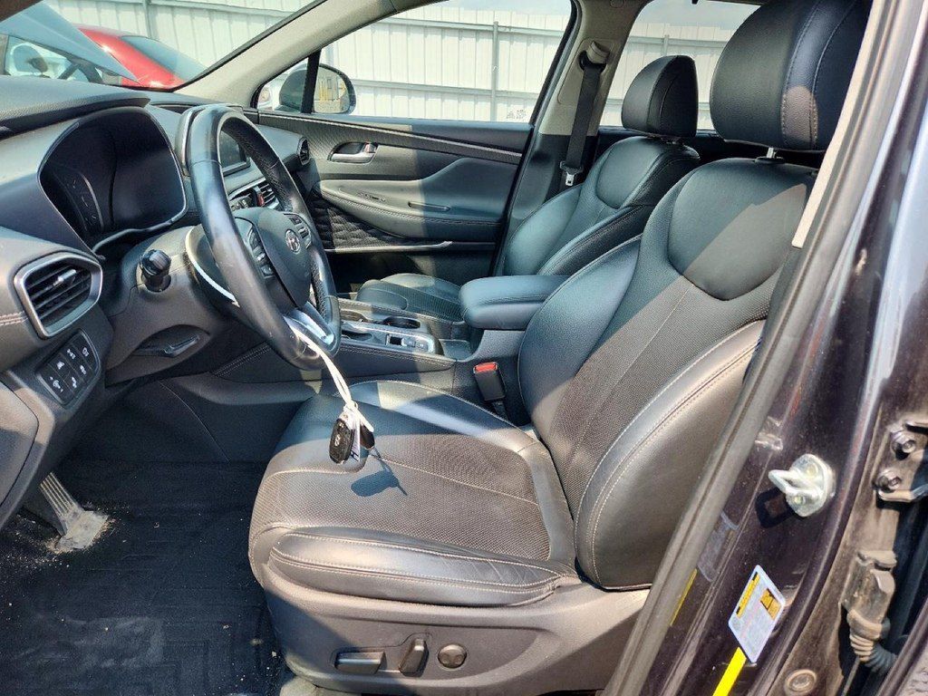 Hyundai Santa Fe, 2.0 L, 2020 il, 173 788 km — Avtomobillər (7)