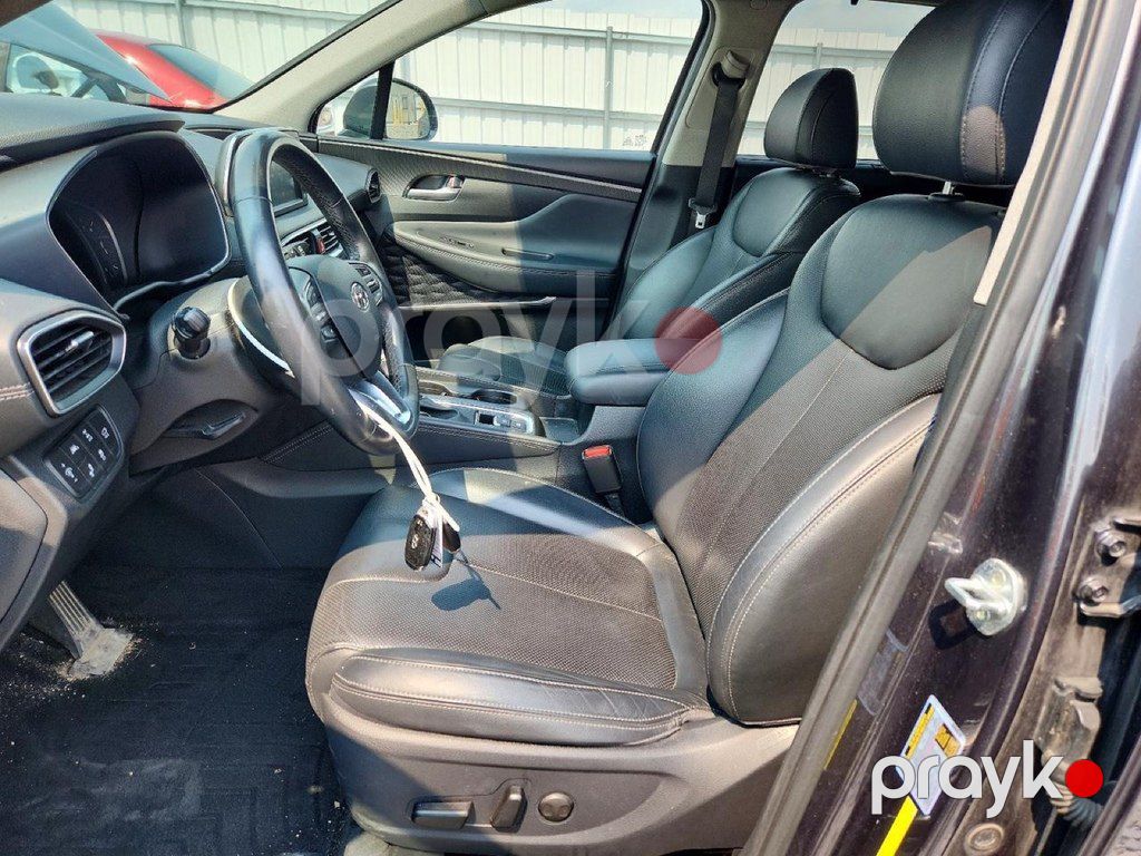 Hyundai Santa Fe, 2.0 L, 2020 il, 173 788 km — Avtomobillər (7)