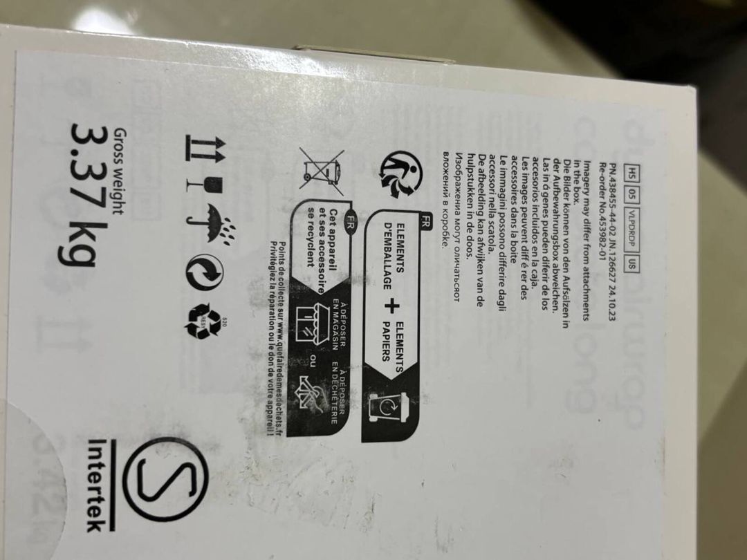Dyson Airwrap Multistlyer — Şəxsi əşyalar, Bakı (5)