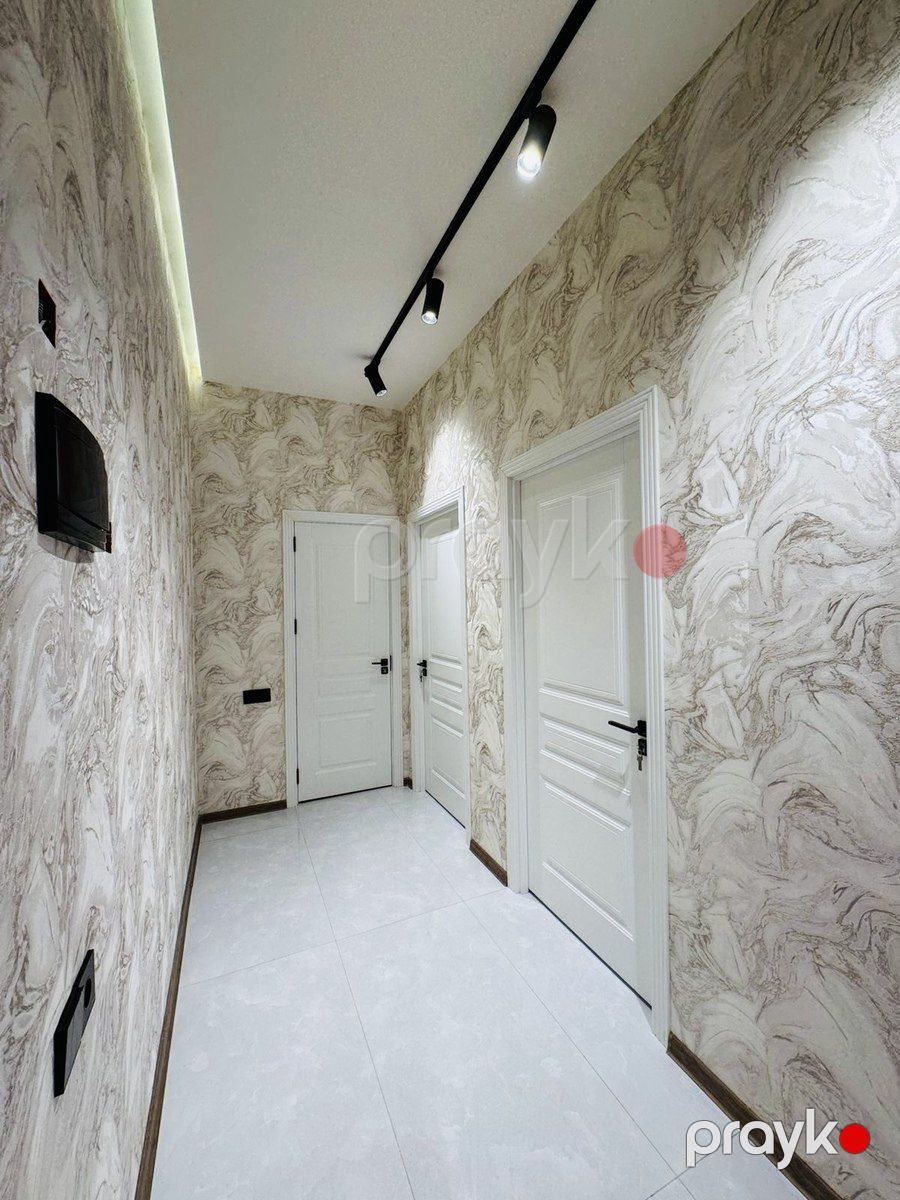 Satılır 2 otaqlı yeni tikili 57 m² — Mənzil, Bakı (3)