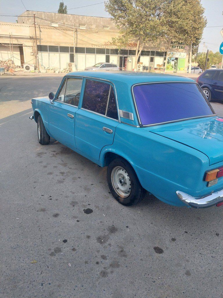 LADA (VAZ) 21011, 1.3 L, 1984 il, 75 000 km — Avtomobillər, Ağdam (5)