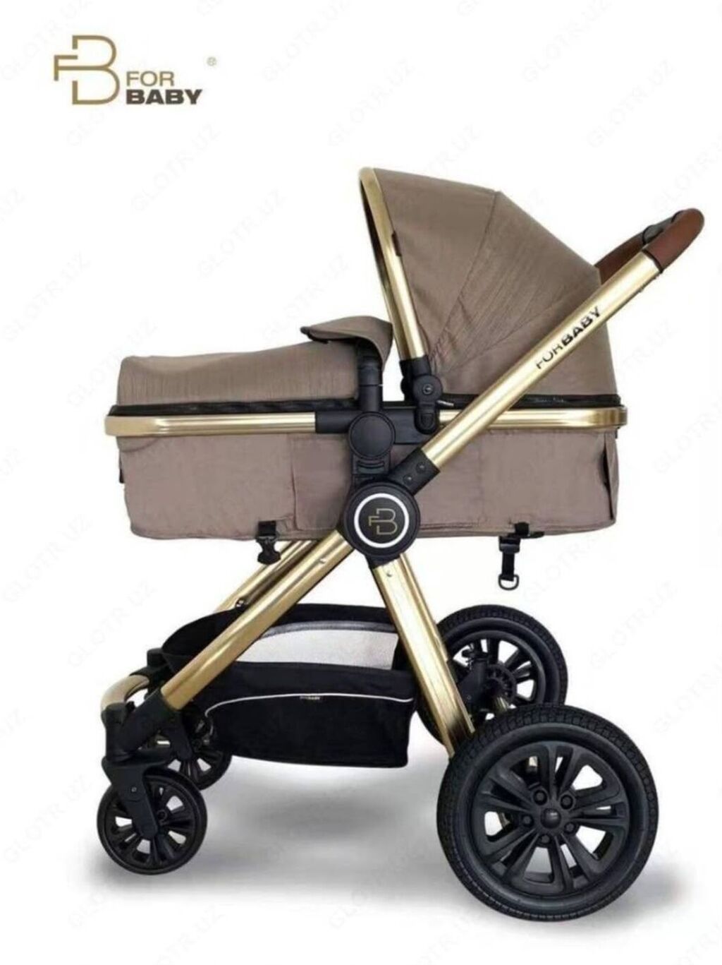 Forbaby kalyaska 65 azn aliminium korpusludur. Yatma oturması var — Mallar, Mehdiabad