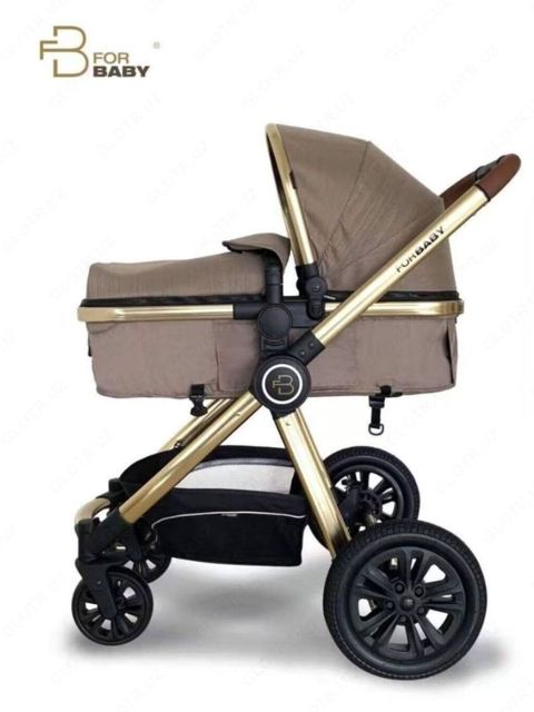 Forbaby kalyaska 65 azn aliminium korpusludur. Yatma oturması var