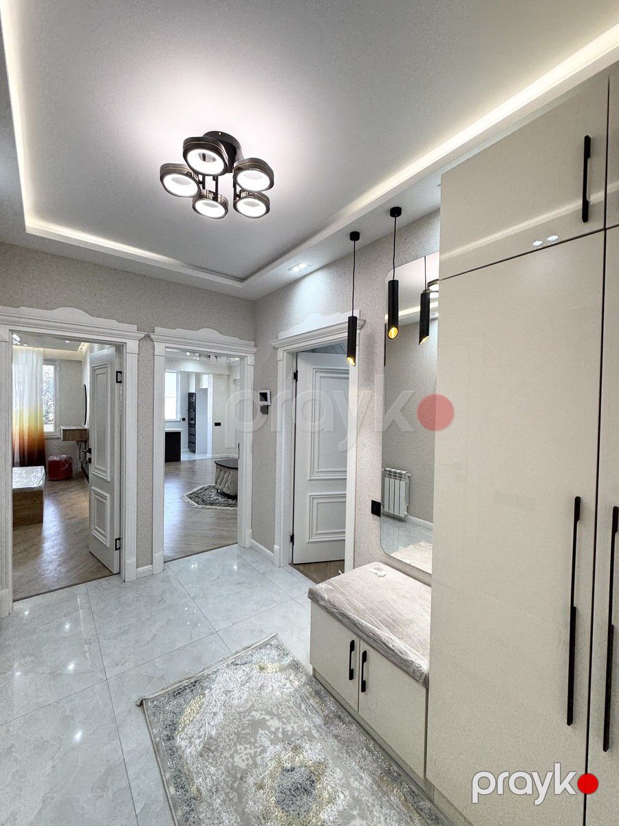 Satılır 3 otaqlı köhnə tikili 70 m² — Mənzil, Bakı (10)