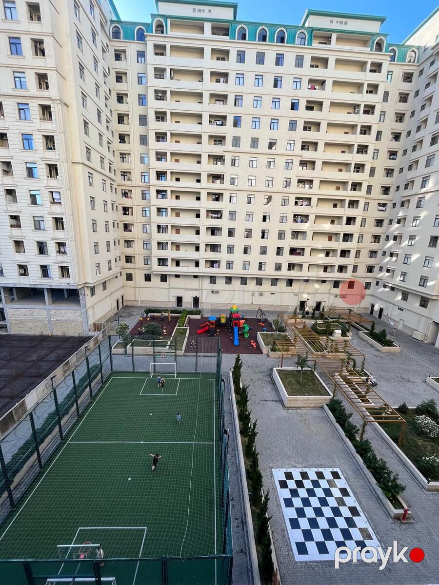 Satılır 2 otaqlı yeni tikili 78 m² — Mənzil, Bakı (9)