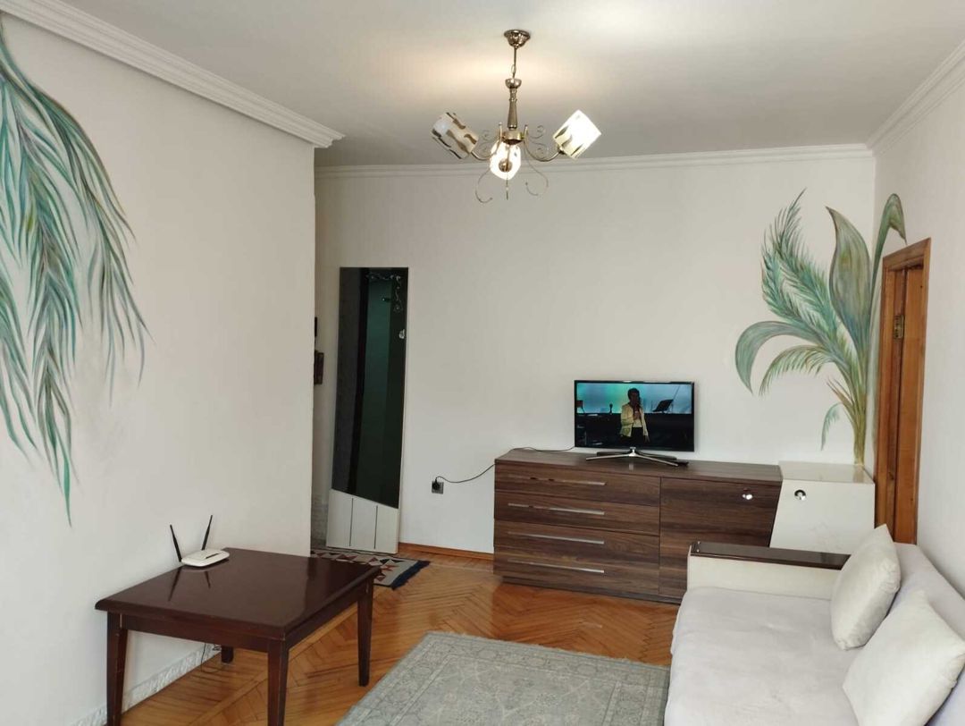 İcarəyə verilir 2 otaqlı köhnə tikili 40 m² — Mənzil, Bakı (5)