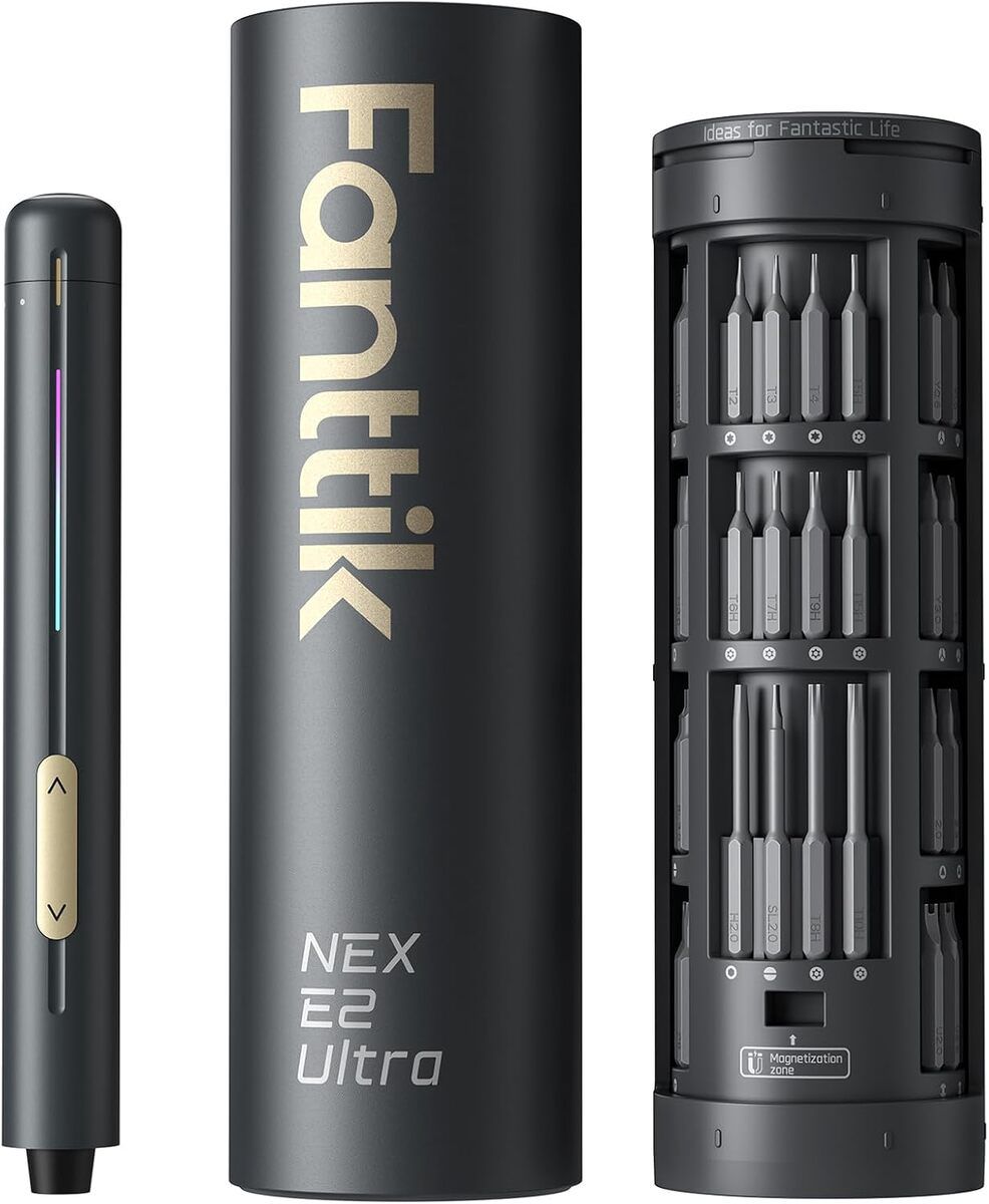 Fanttik E2 Ultra Electric Screwdriver — Elektronika, Bakı