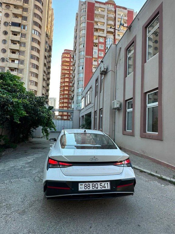Hyundai Elantra, 1.5 L, 2026 il, yeni — Avtomobillər, Bakı (11)