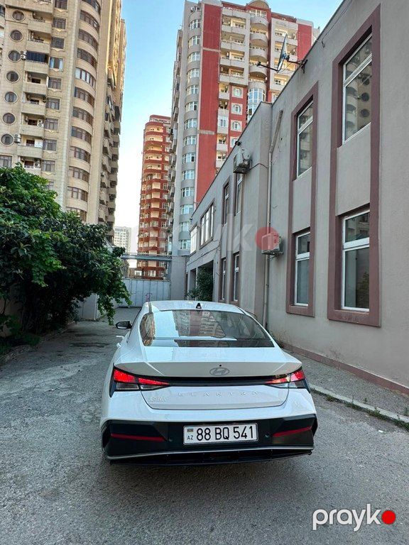 Hyundai Elantra, 1.5 L, 2026 il, yeni — Avtomobillər, Bakı (11)