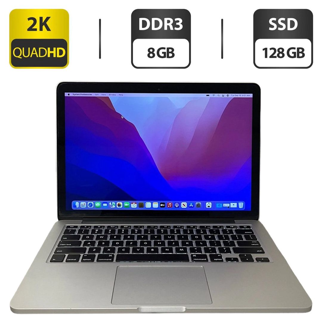 Apple MacBook Pro Retina — Elektronika, Bakı (7)