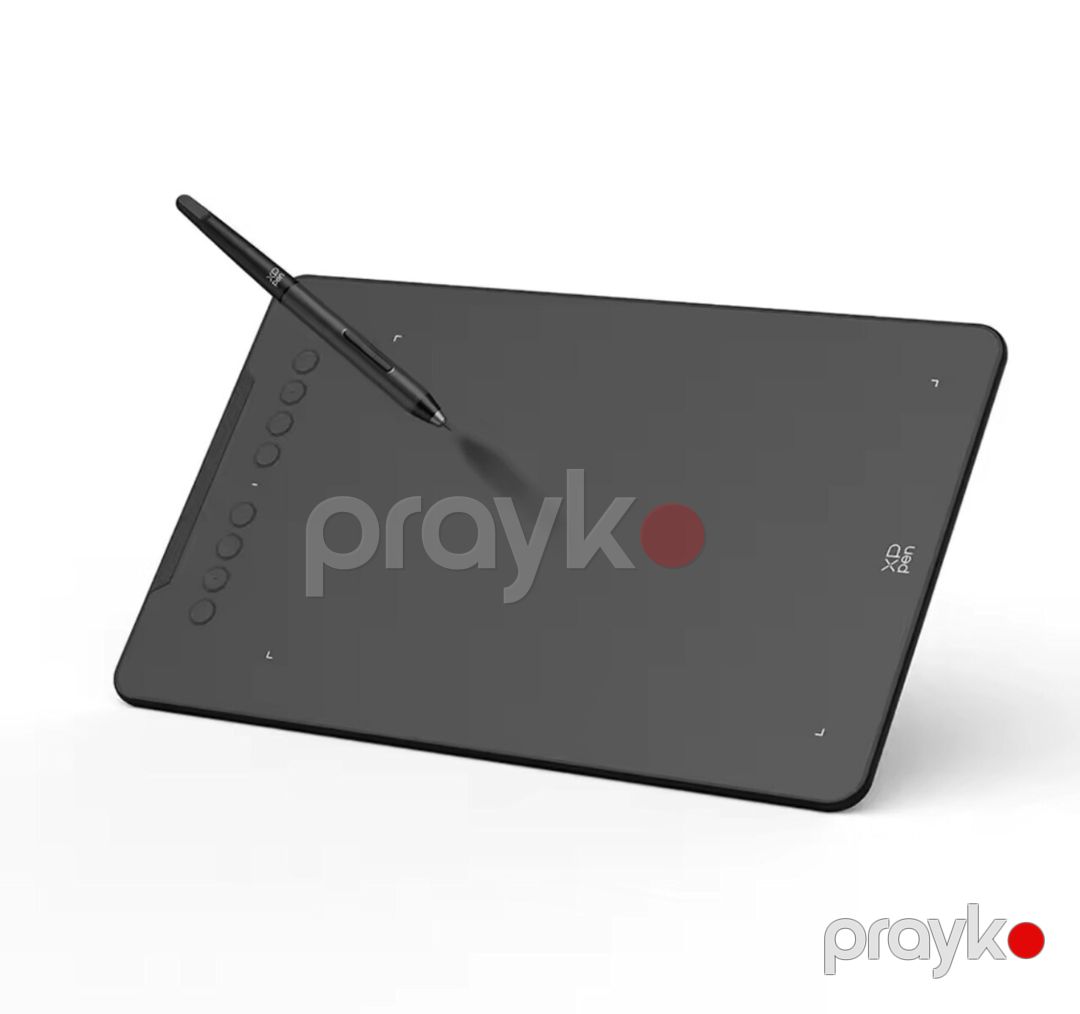 Qrafik planşet "XP-PEN Deco 01 V3" — Elektronika, Bakı (10)