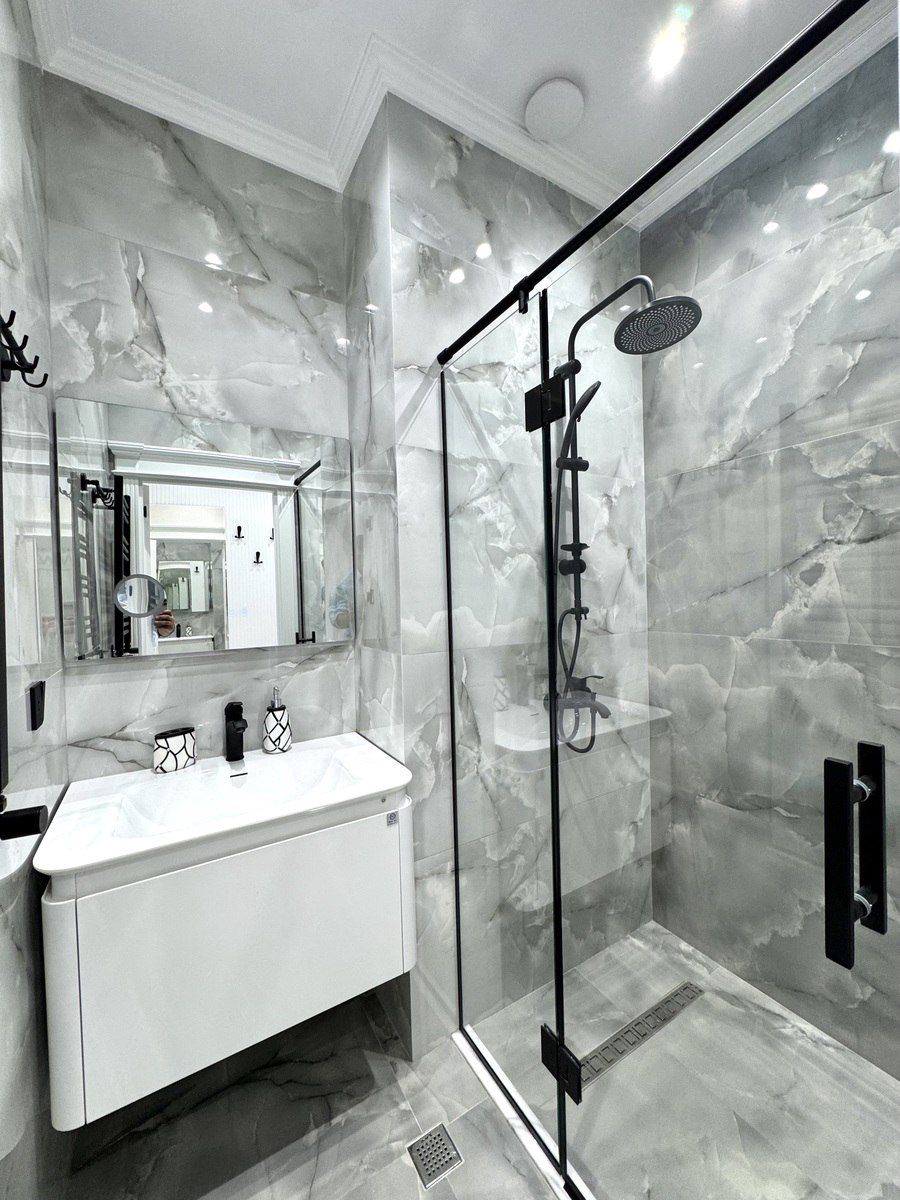 Satılır 3 otaqlı yeni tikili 71.4 m² — Mənzil, Bakı (9)