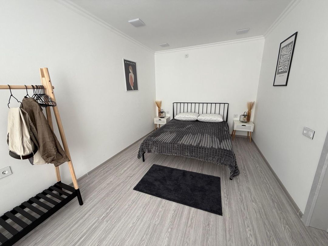 İcarəyə verilir 4 otaqlı həyət evi/bağ evi 120 m² — Ev, villa, Qəbələ (11)